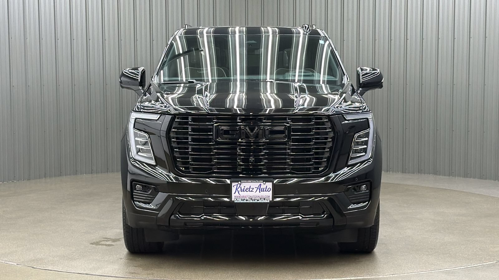 Used 2026 GMC Yukon XL Denali Ultimate w/ LPO, Floor Liner Package AWD/4WD image 8
