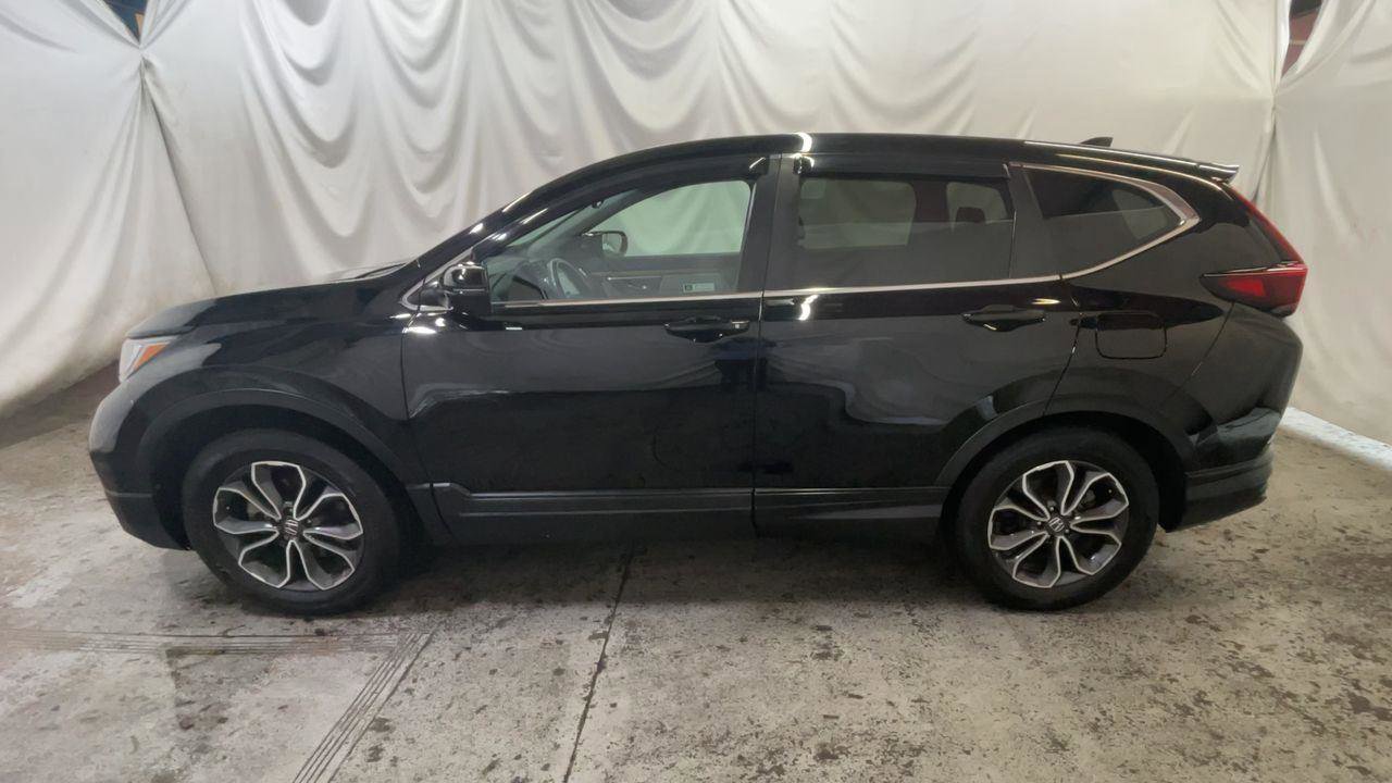 Certified 2022 Honda CR-V EX-L image 5