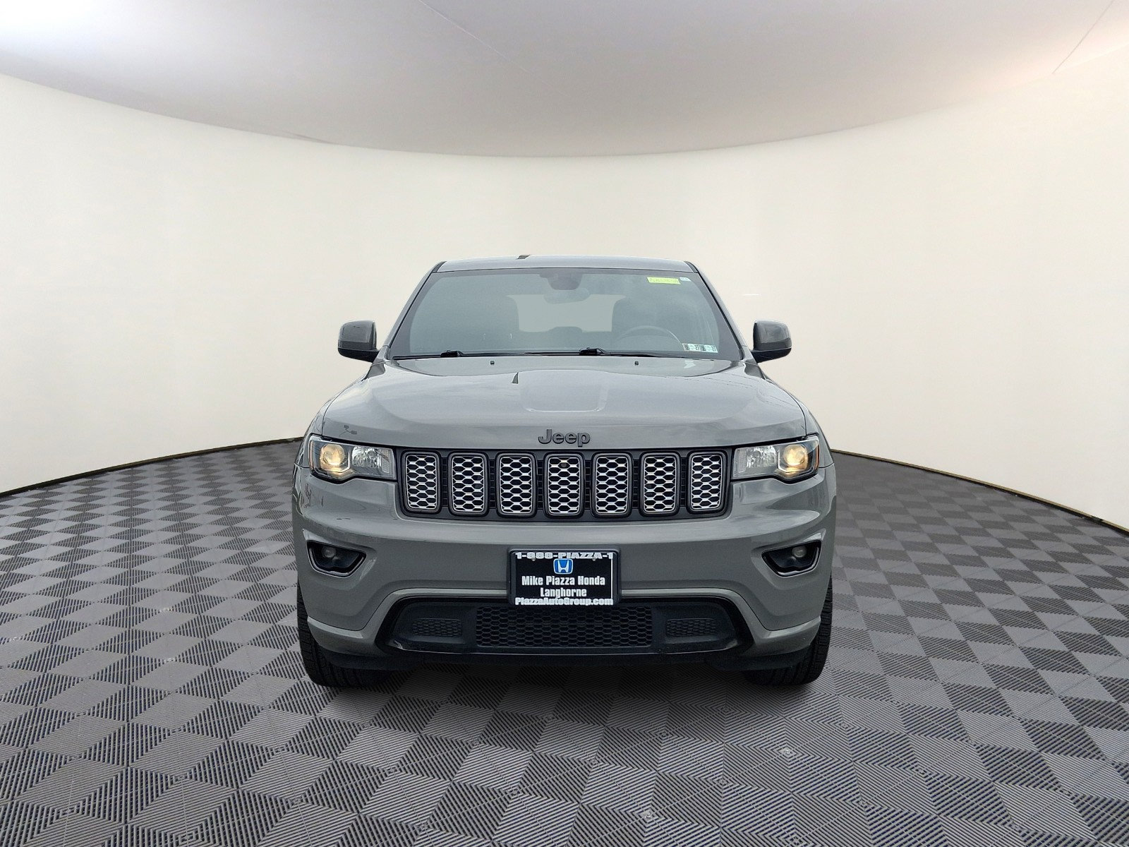 Used 2021 Jeep Grand Cherokee Laredo X AWD/4WD video 2
