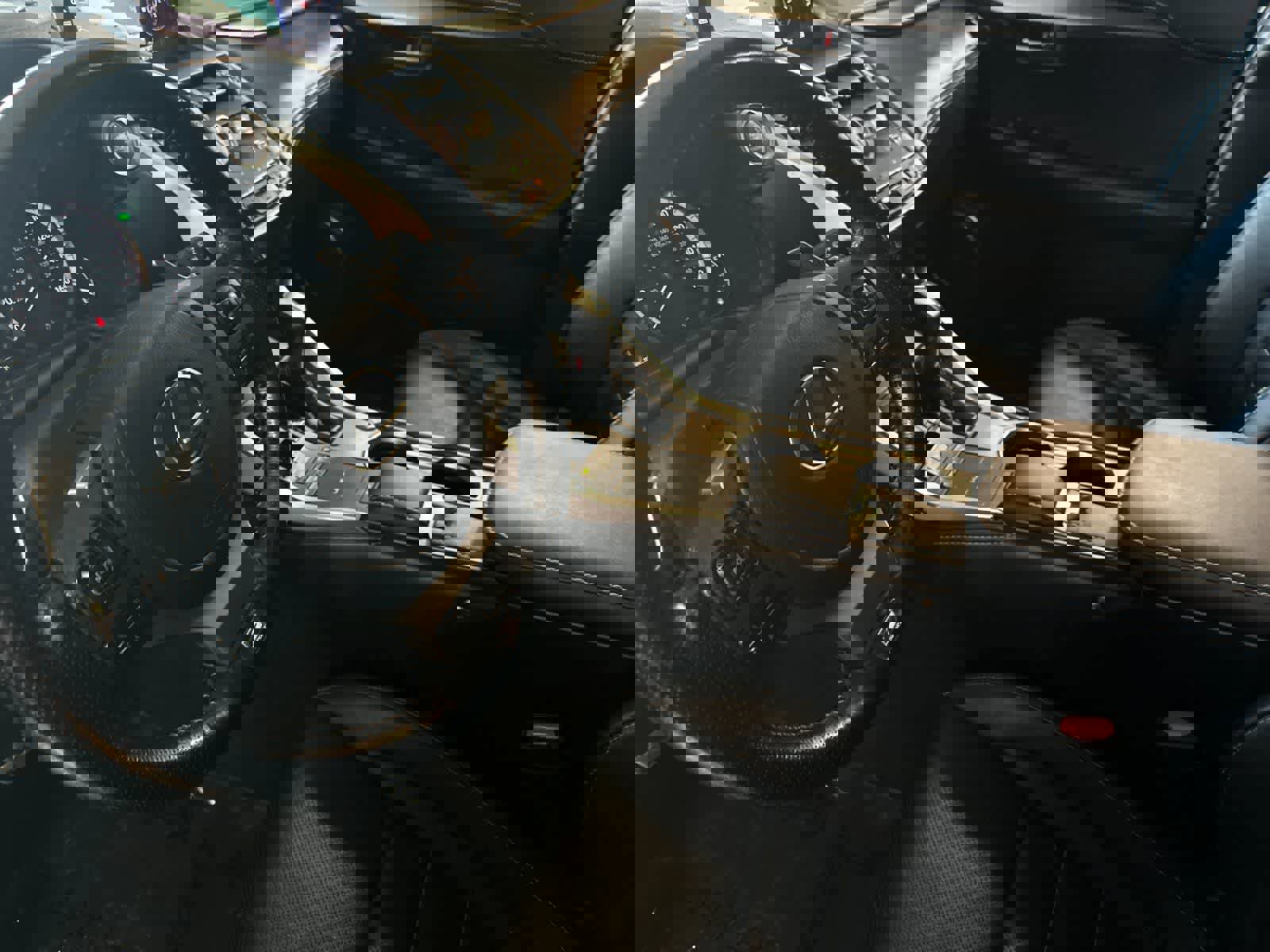 Used 2021 Lexus NX 300 F Sport w/ F Sport Premium Package image 12