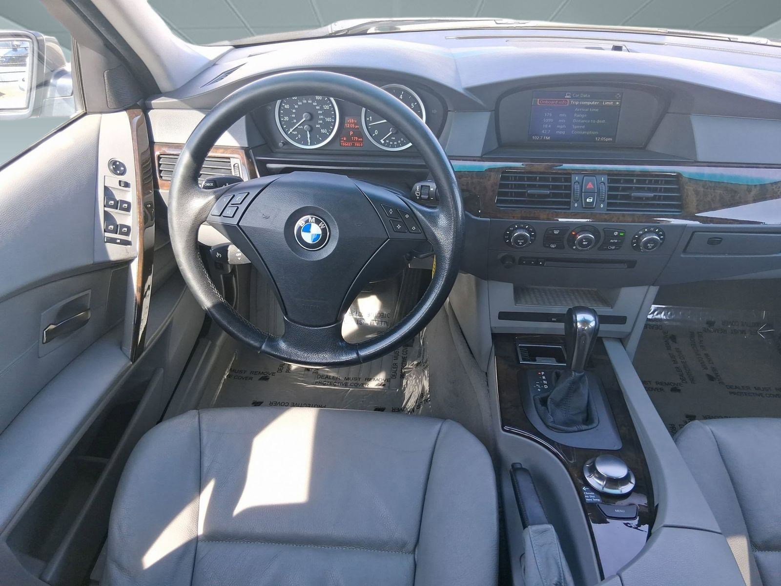 Used 2004 BMW 525i Sedan image 24