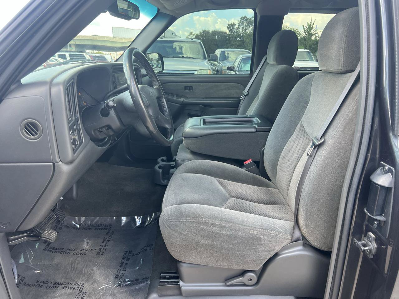 Used 2003 Chevrolet Silverado 1500 LS RWD image 60
