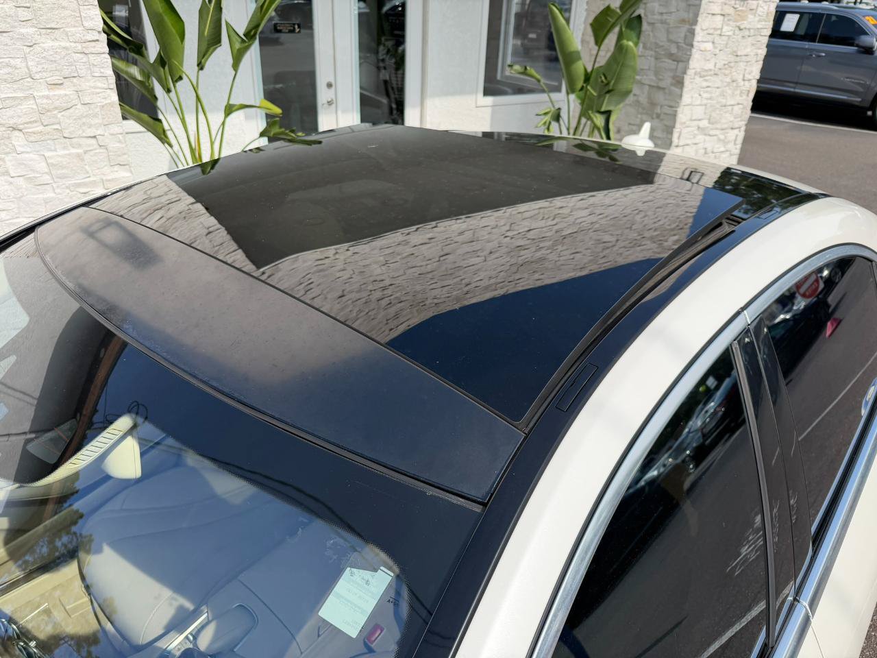 Used 2014 Mercedes-Benz S 550 Sedan image 8