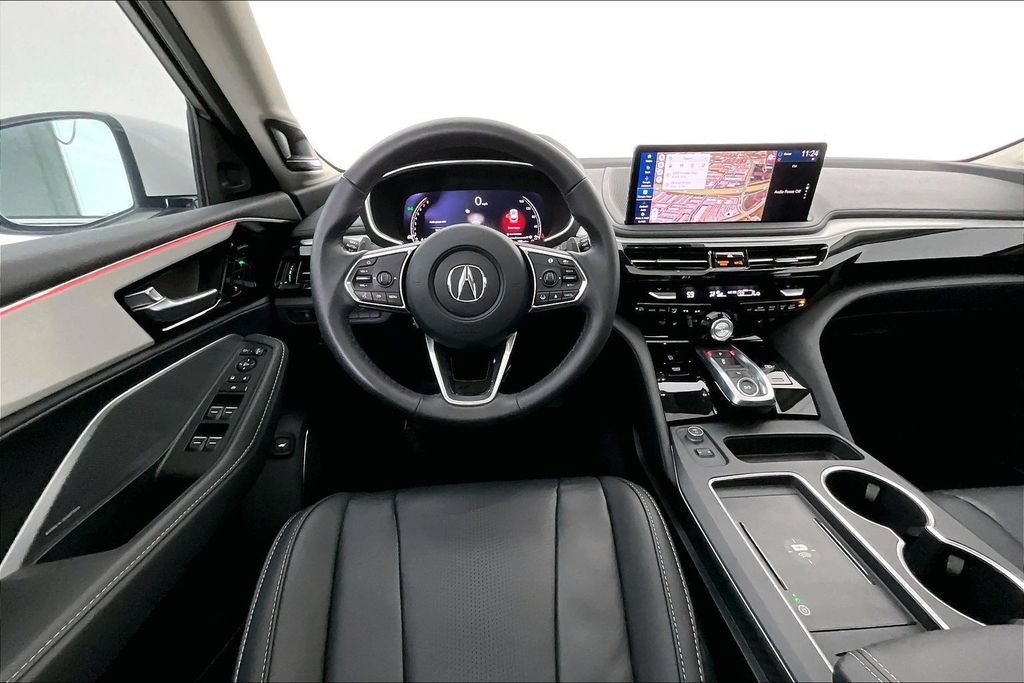 Certified 2026 Acura MDX FWD w/ Technology Package image 6