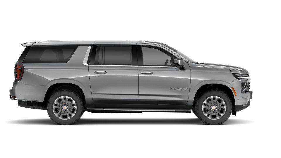 Used 2026 Chevrolet Suburban LS AWD/4WD image 52