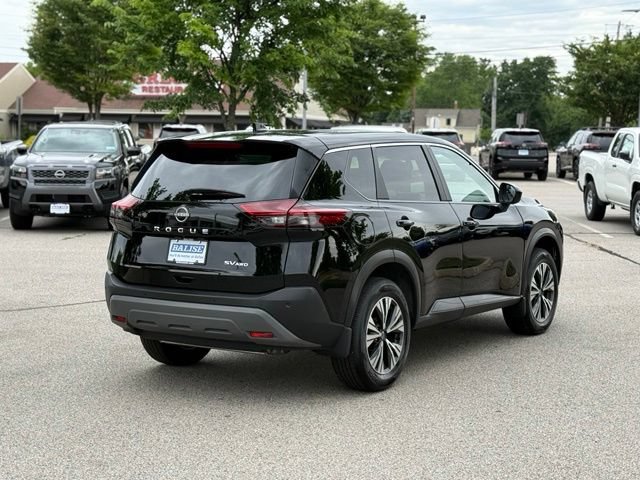 Certified 2023 Nissan Rogue SV AWD/4WD image 5