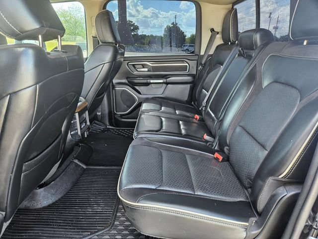 Used 2022 RAM 1500 Laramie AWD/4WD image 24