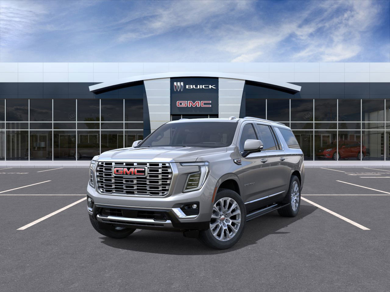 New 2026 GMC Yukon XL Denali w/ Denali Reserve Package image 32