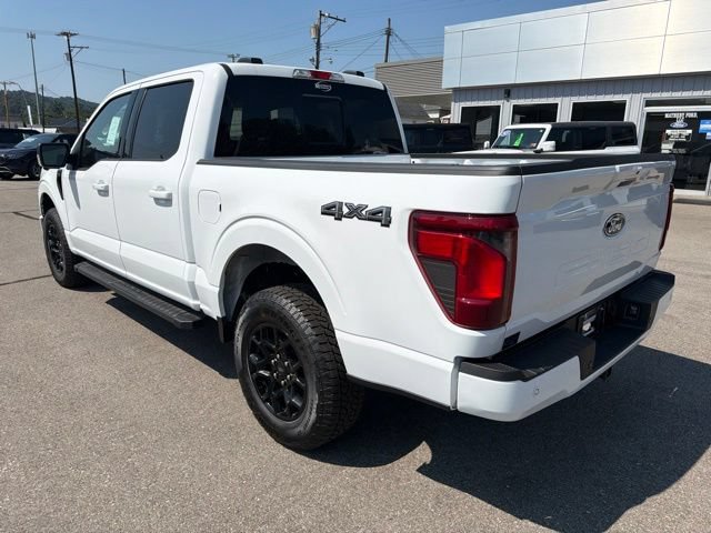 New 2026 Ford F150 XLT w/ Equipment Group 302A MID AWD/4WD image 3