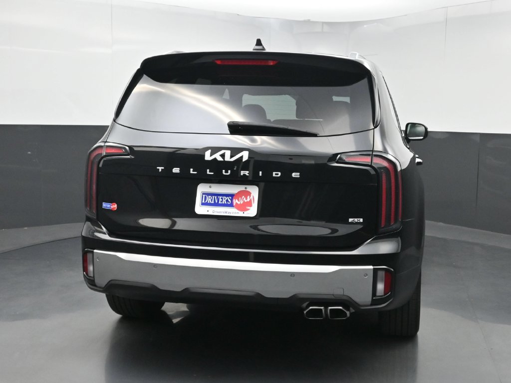 Used 2024 Kia Telluride SX AWD/4WD image 43