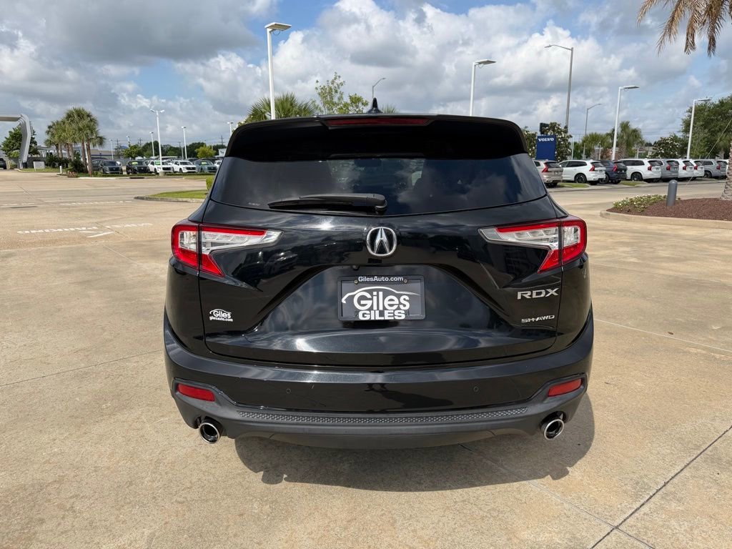 Used 2020 Acura RDX w/ Technology Package image 4