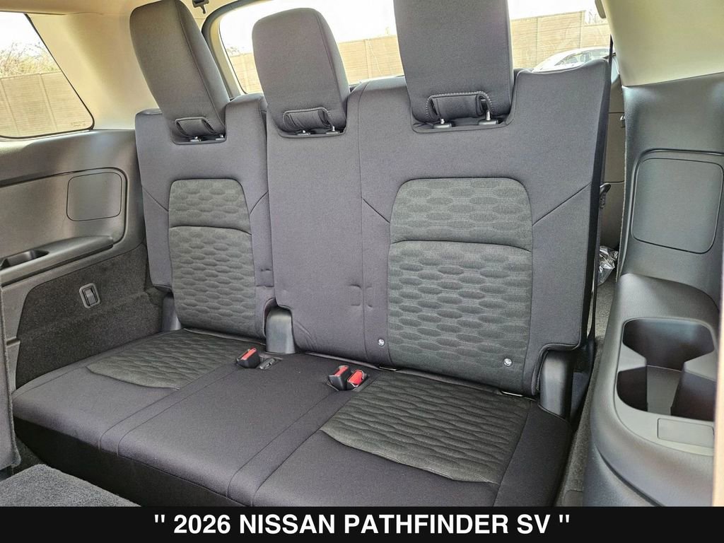 New 2026 Nissan Pathfinder SV image 18