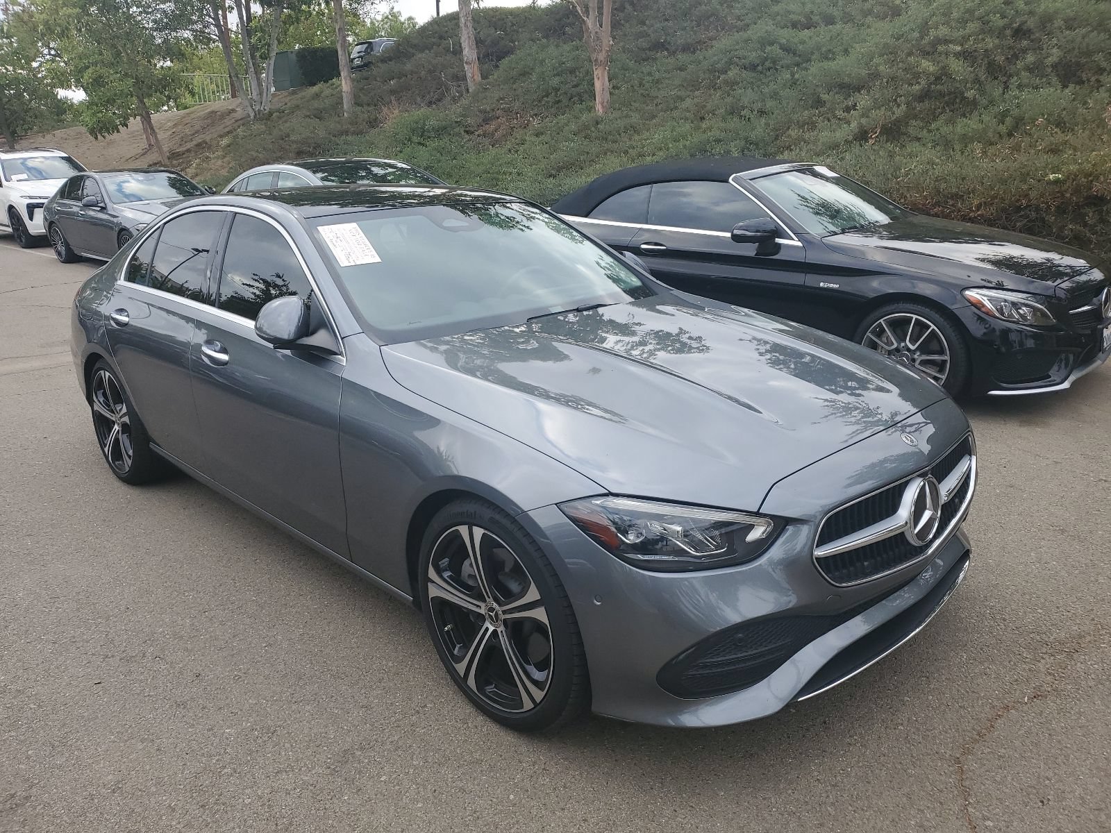 Certified 2022 Mercedes-Benz C 300 Sedan