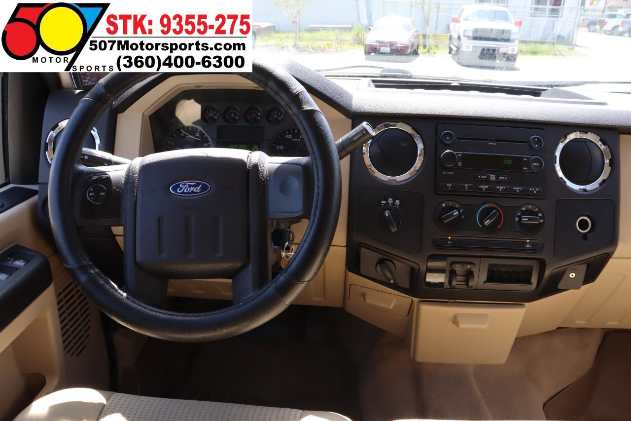 Used 2008 Ford F250 XLT AWD/4WD image 17