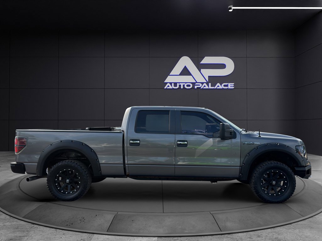 Used 2014 Ford F150 XLT w/ Equipment Group 302A Luxury AWD/4WD image 8