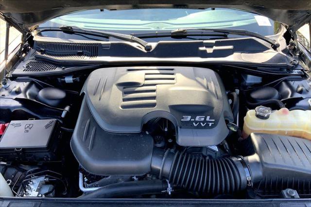 Certified 2023 Dodge Challenger SXT RWD image 25