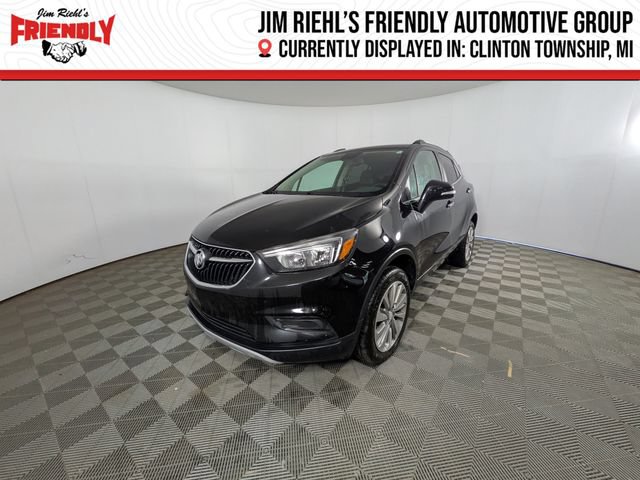 Used 2019 Buick Encore Preferred AWD/4WD image 1
