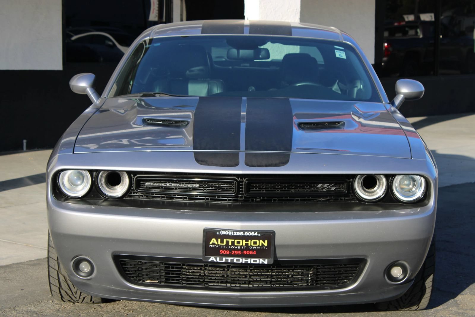 Used 2016 Dodge Challenger R/T Plus RWD image 2