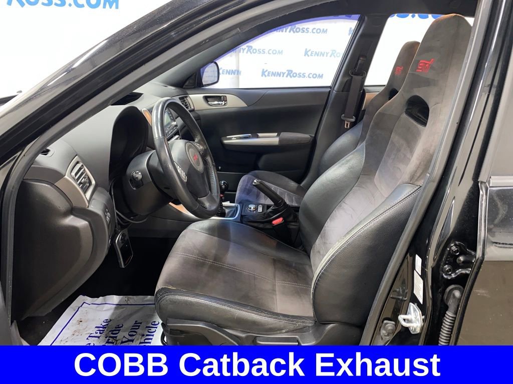 Used 2008 Subaru Impreza WRX STI image 8
