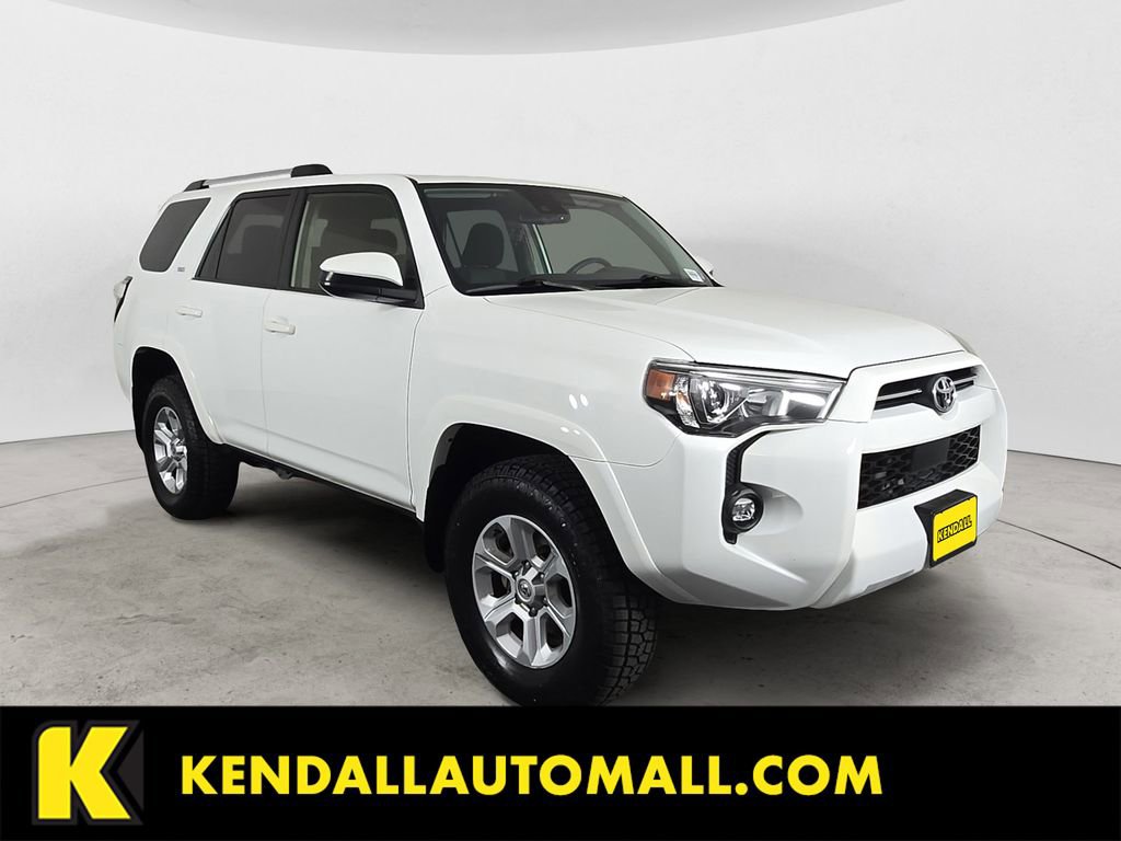 Used 2023 Toyota 4Runner SR5 image 7