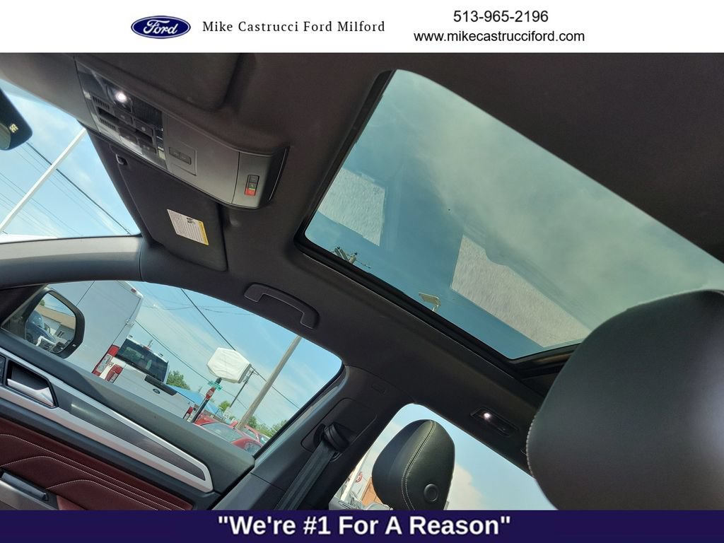 Used 2023 Volkswagen Atlas Cross Sport SEL Premium R-Line AWD/4WD image 23