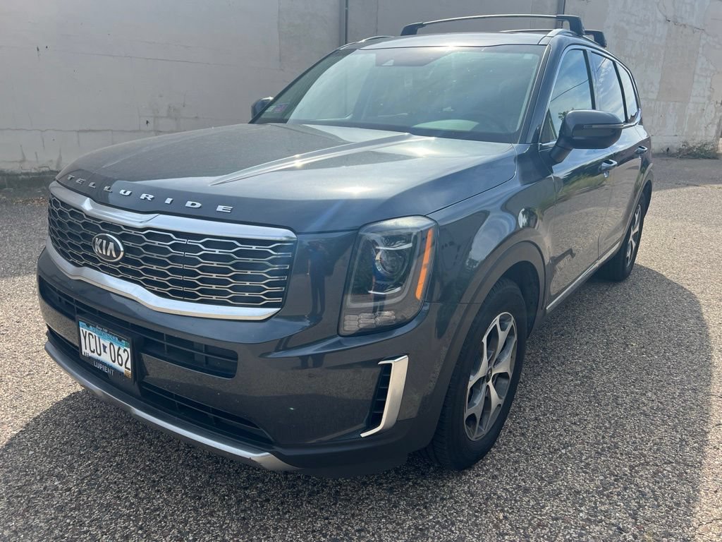 Used 2020 Kia Telluride EX w/ Towing Package AWD/4WD image 11