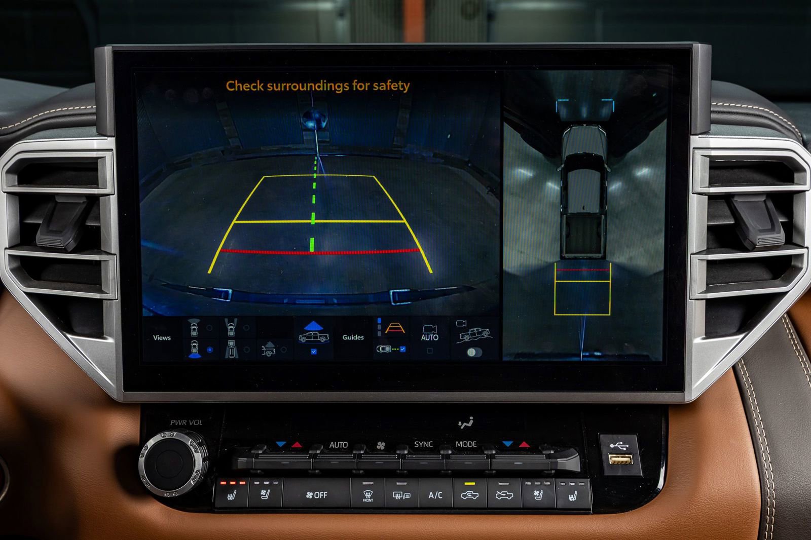 Used 2024 Toyota Tundra 1794 Edition w/ TRD Off-Road Package image 22