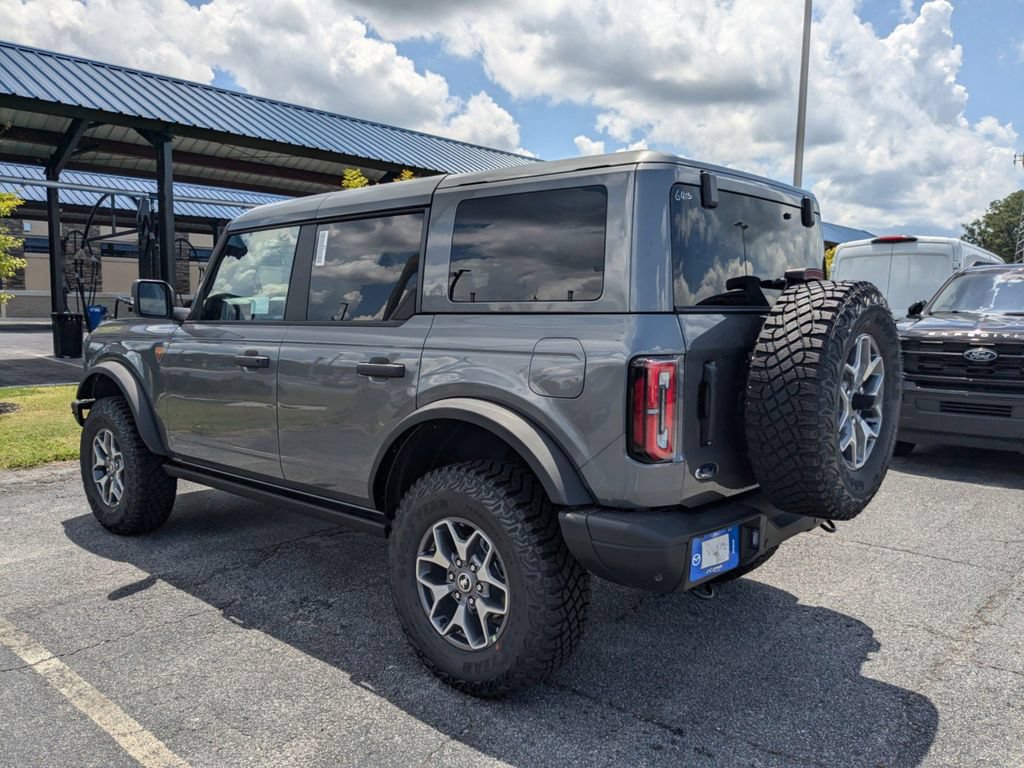 New 2025 Ford Bronco Badlands AWD/4WD image 6