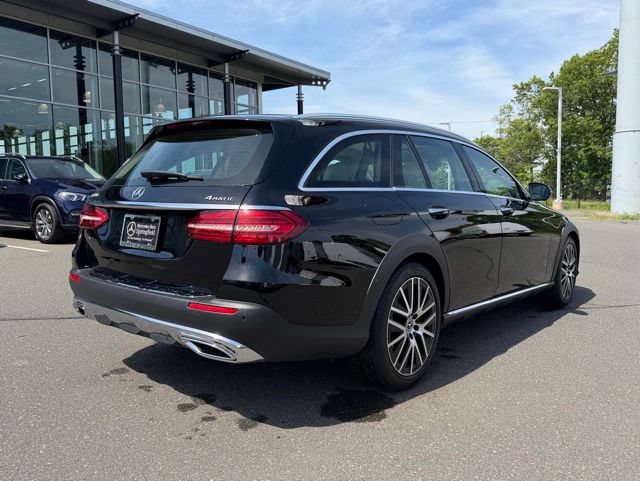Used 2022 Mercedes-Benz E 450 4MATIC All-Terrain Wagon image 7