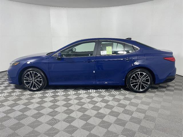 New 2026 Toyota Camry XLE image 4