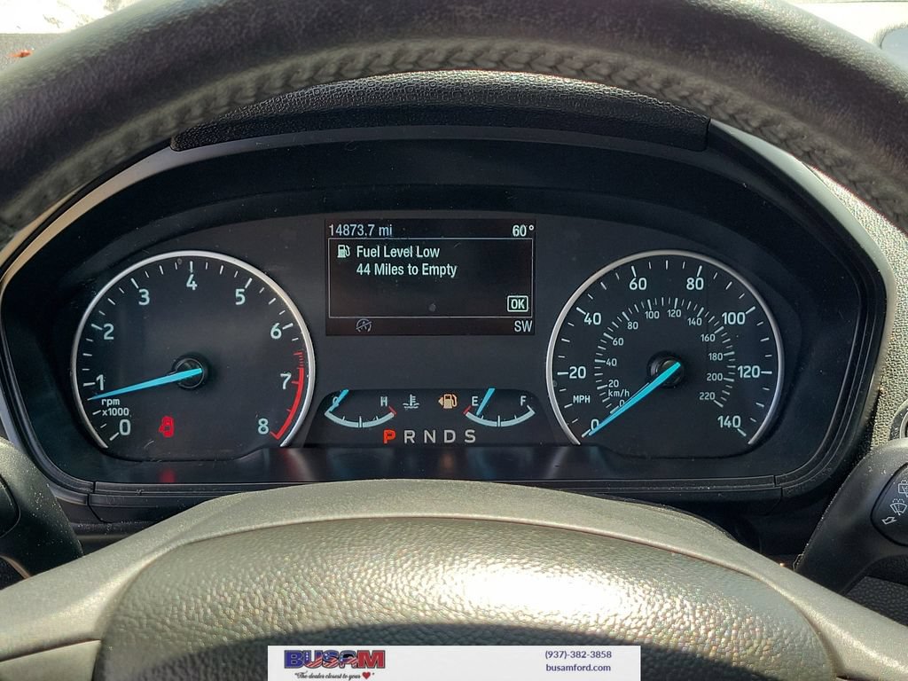 Certified 2022 Ford EcoSport Titanium AWD/4WD image 19