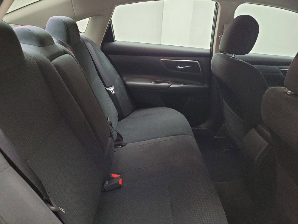 Used 2015 Nissan Altima 2.5 S w/ Power Driver Seat Package FWD image 19