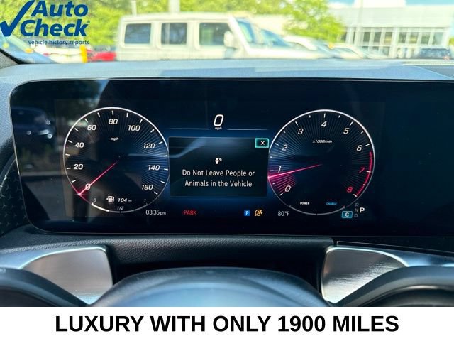 Used 2026 Mercedes-Benz GLB 250 4MATIC image 12