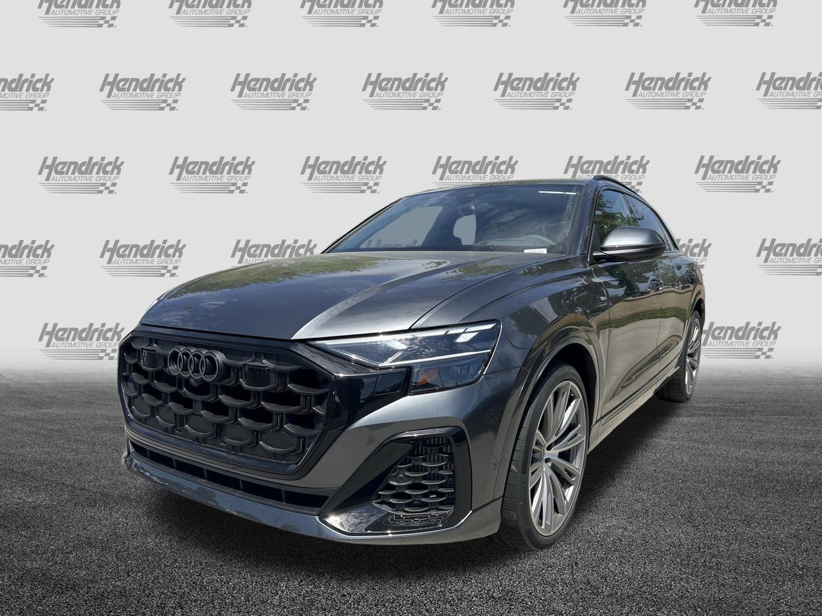 New 2026 Audi Q8 Prestige image 5