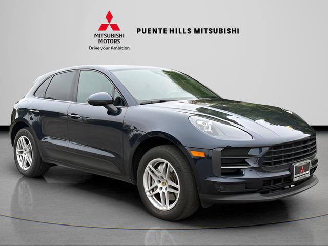 Used 2021 Porsche Macan AWD/4WD image 3