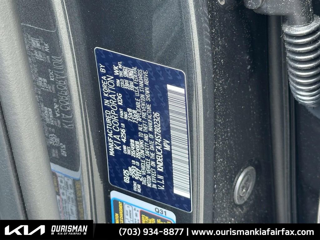 New 2025 Kia Seltos X-Line image 30