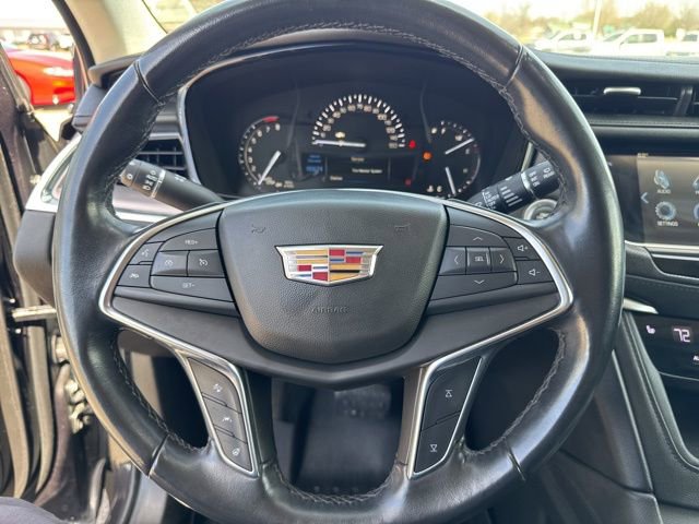 Used 2019 Cadillac XT5 Luxury AWD/4WD image 14