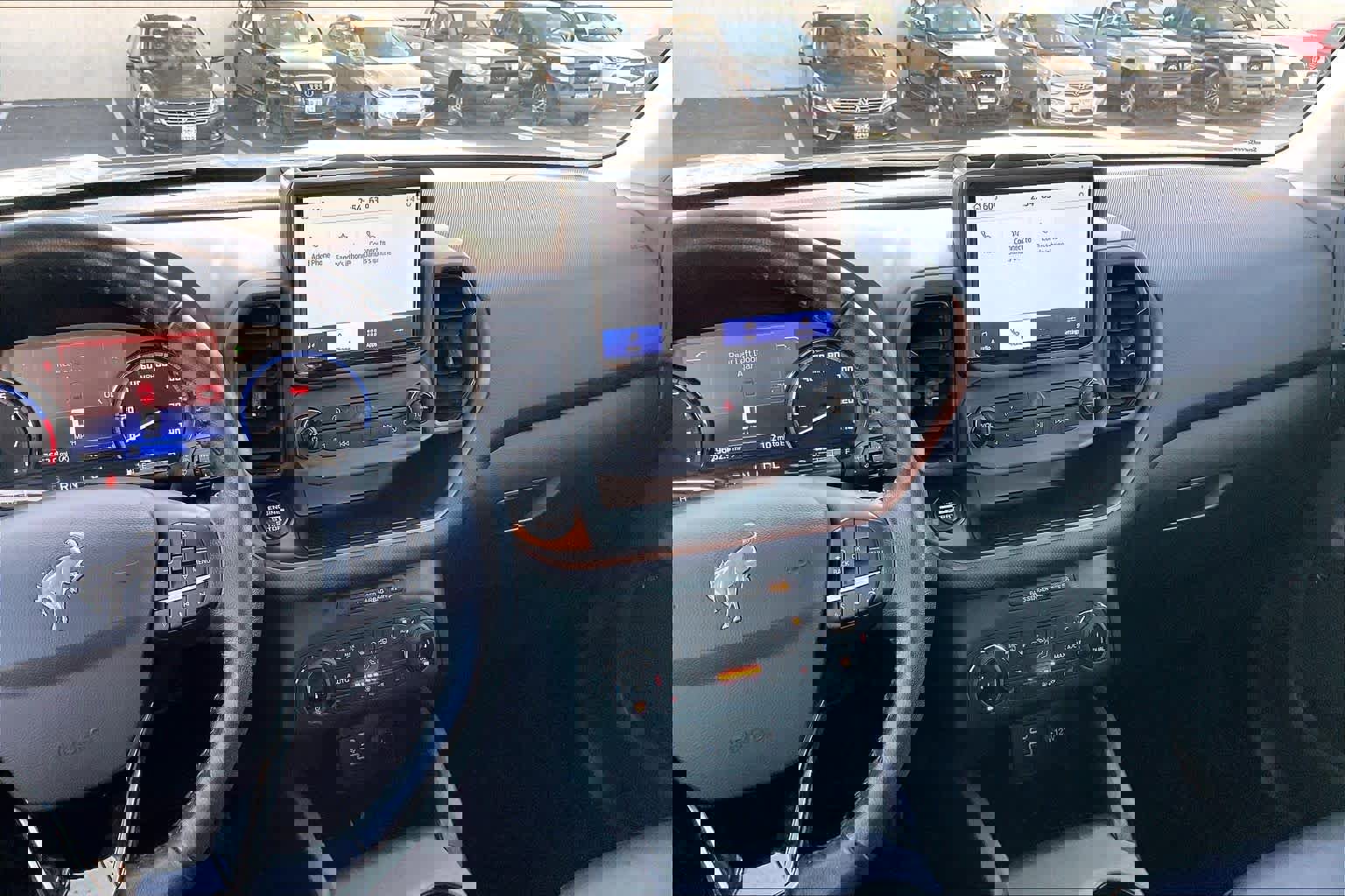 Used 2022 Ford Bronco Sport Outer Banks w/ Tech Package image 9