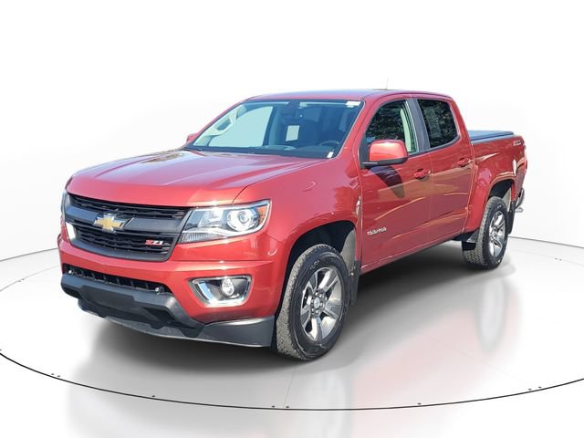 Certified 2016 Chevrolet Colorado Z71 AWD/4WD image 2