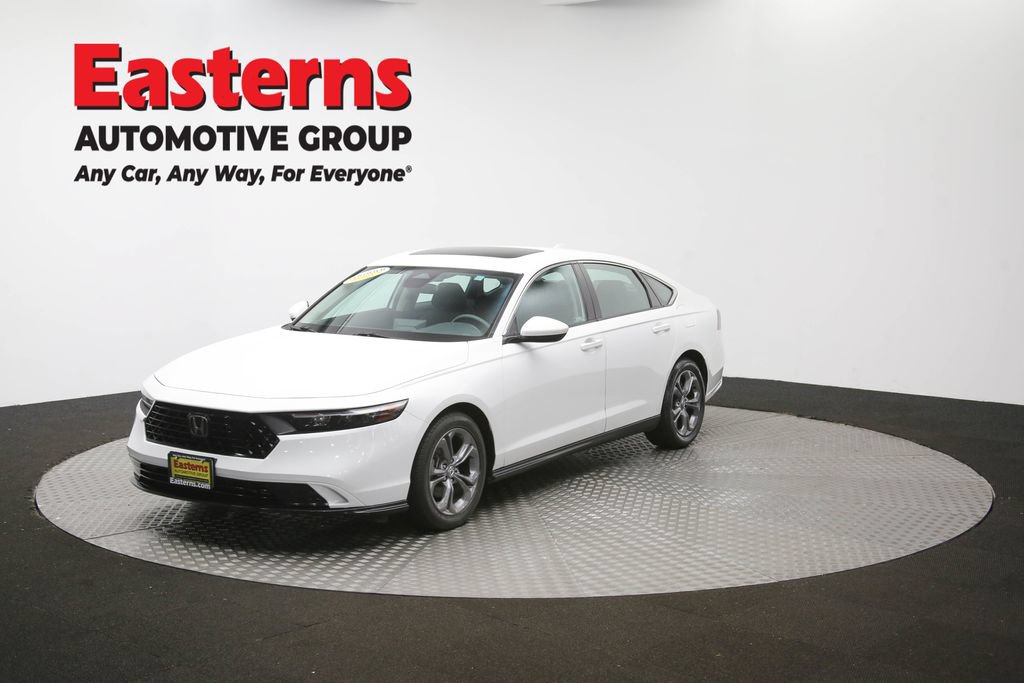 Used 2024 Honda Accord EX image 54