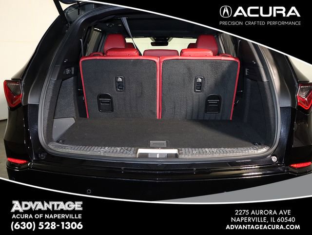 Certified 2026 Acura MDX A-Spec image 31