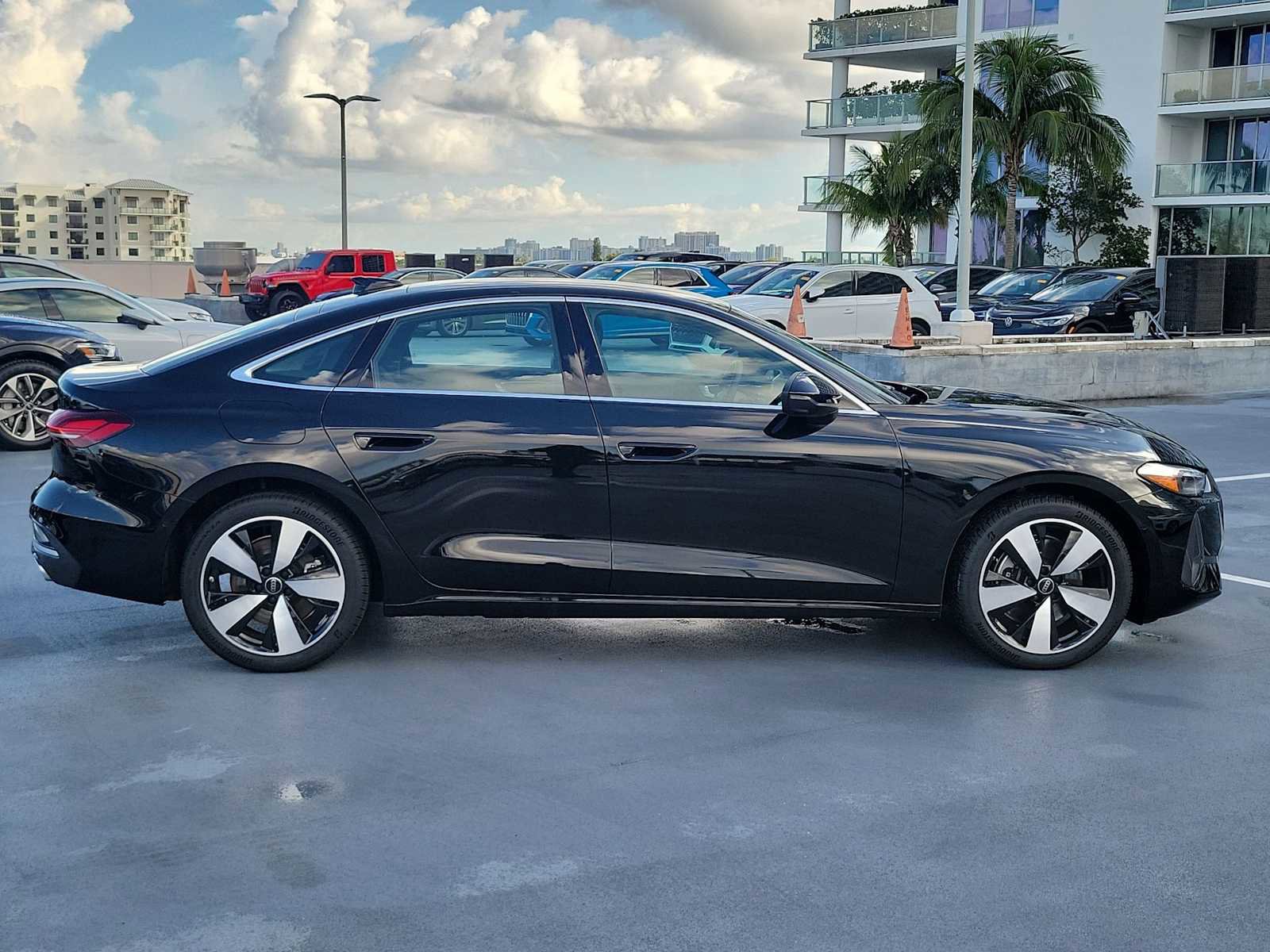 New 2025 Audi A5 2.0T Premium image 7