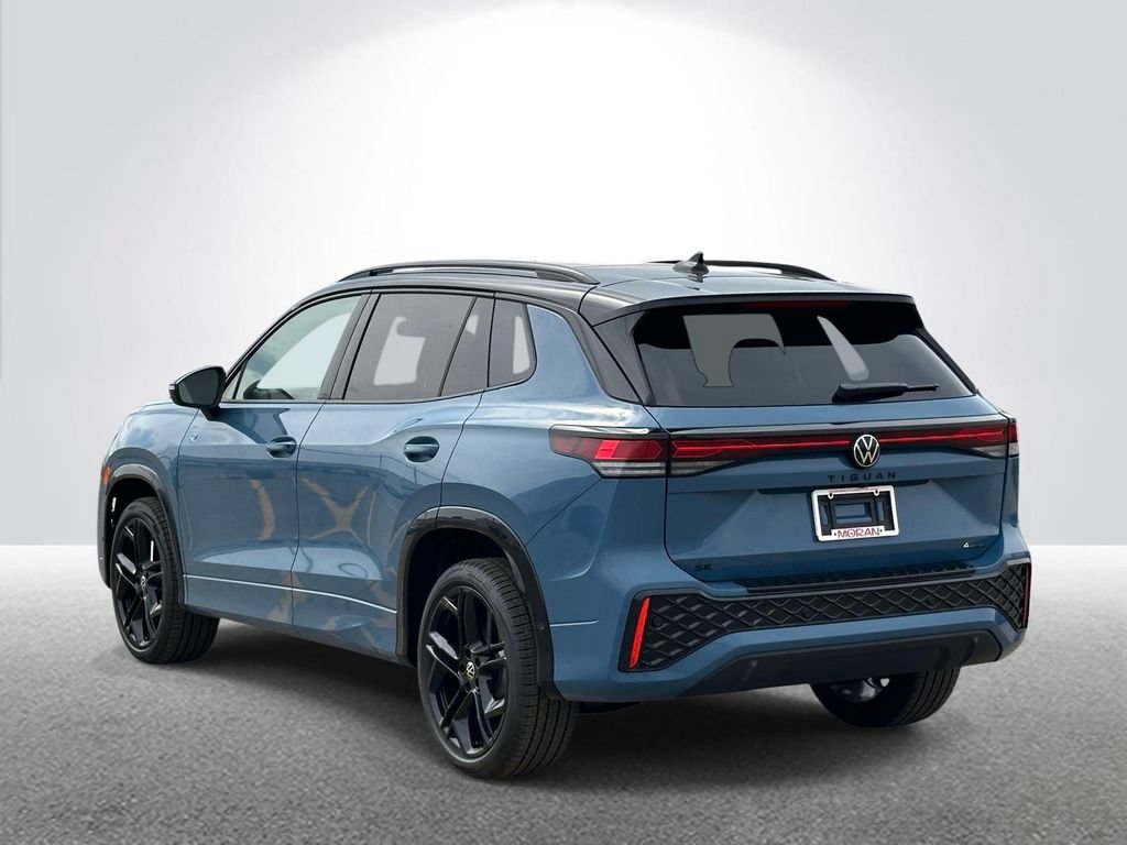 New 2026 Volkswagen Tiguan SE R-Line AWD/4WD image 3