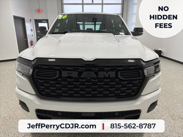 New 2026 RAM 1500 Big Horn AWD/4WD image 7