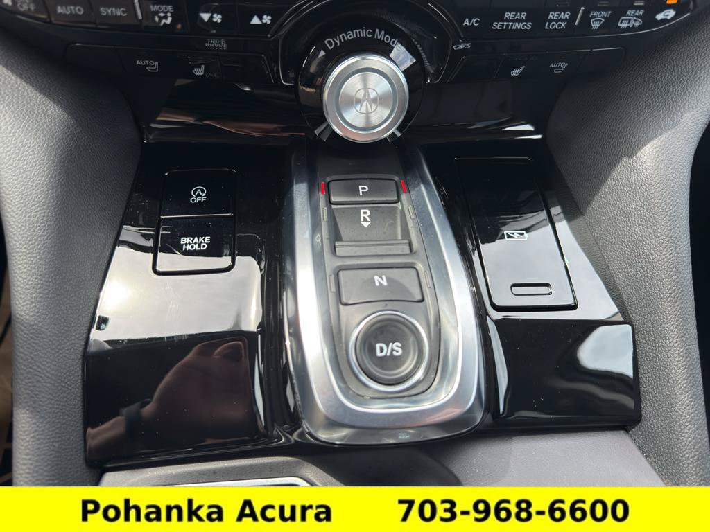 Certified 2024 Acura MDX SH-AWD image 17