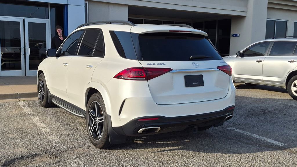 Used 2020 Mercedes-Benz GLE 450 4MATIC image 4