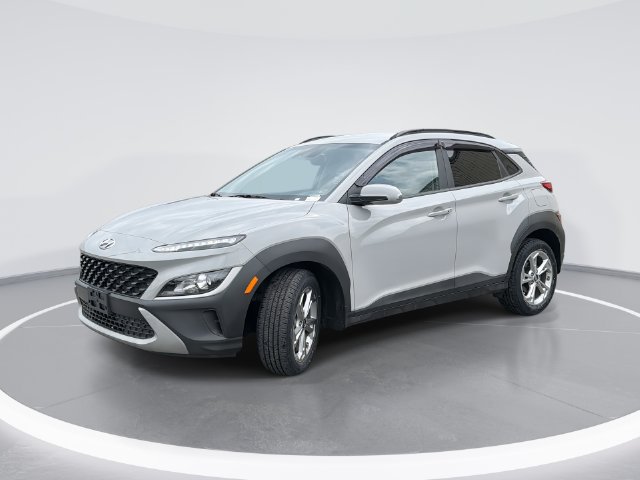 Certified 2023 Hyundai Kona SEL FWD image 1
