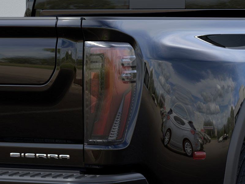 New 2026 GMC Sierra 3500 Denali w/ Denali Reserve Package image 12