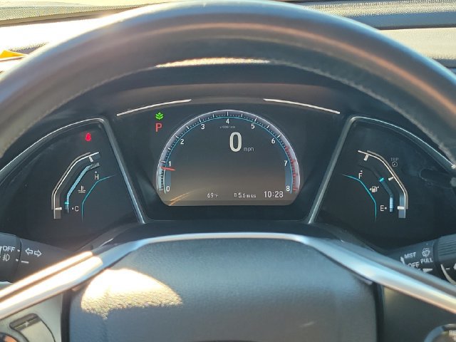 Used 2019 Honda Civic EX image 17