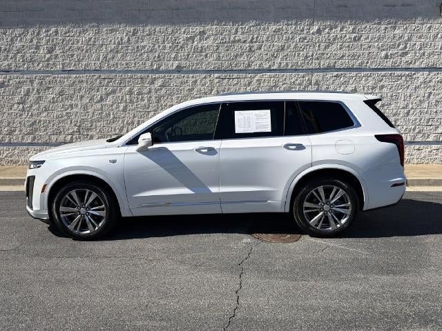Certified 2024 Cadillac XT6 Premium Luxury FWD image 4